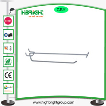 Shop Used Metal Double Wire Pegboard Hook